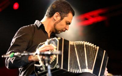 Joaquín Alem: Bandoneons and Guitars
