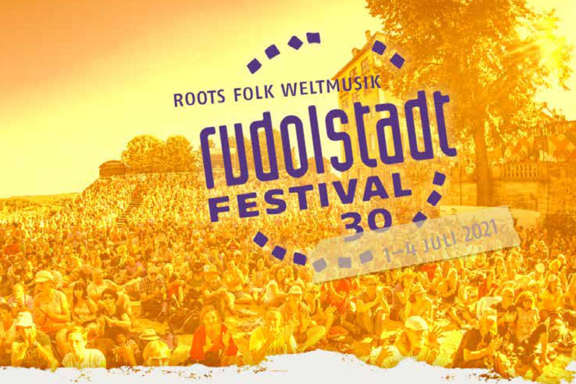 Einzelkonzerte statt Rudolstadt Festival