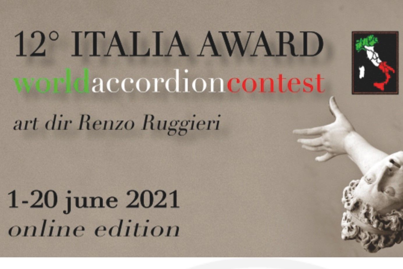 Italia Award 2021