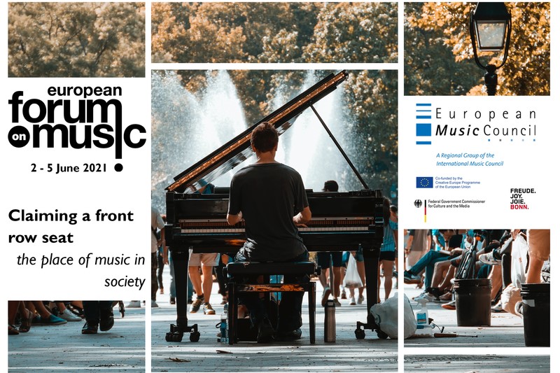 10. Europäische Musikforum 2021