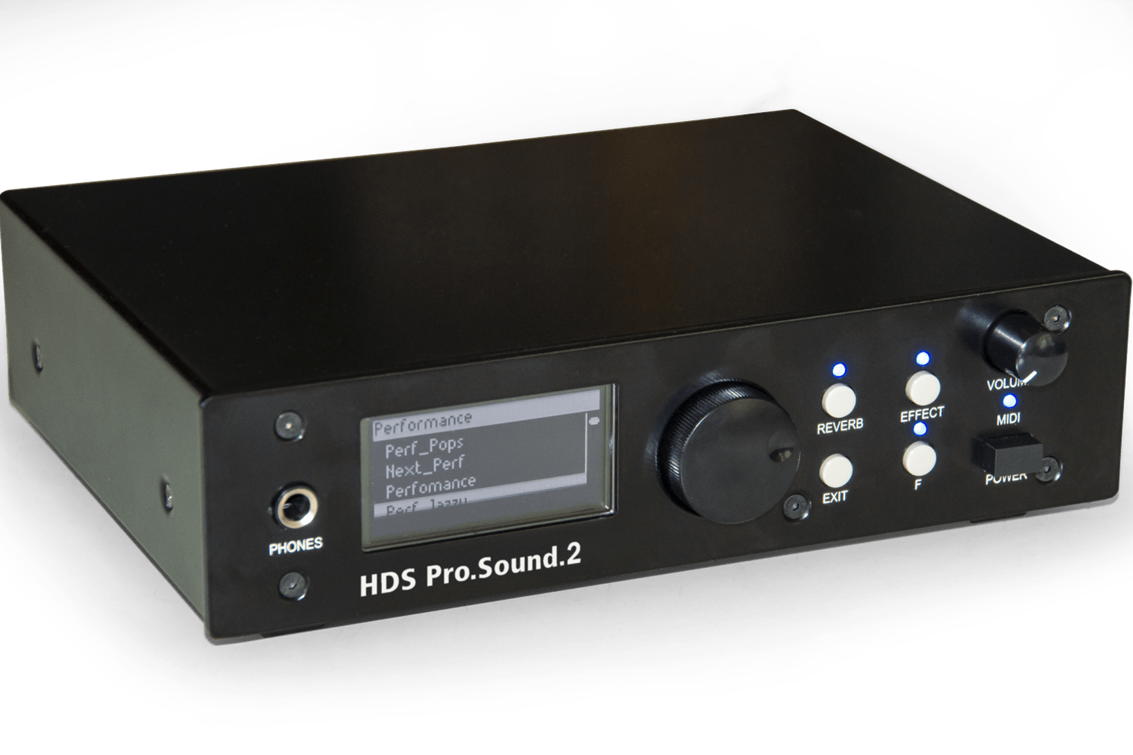 HDS Pro.Sound.2: Die Rückkehr einer Legende