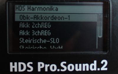 Meine ersten Eindrücke vom HDS Pro.Sound.2
