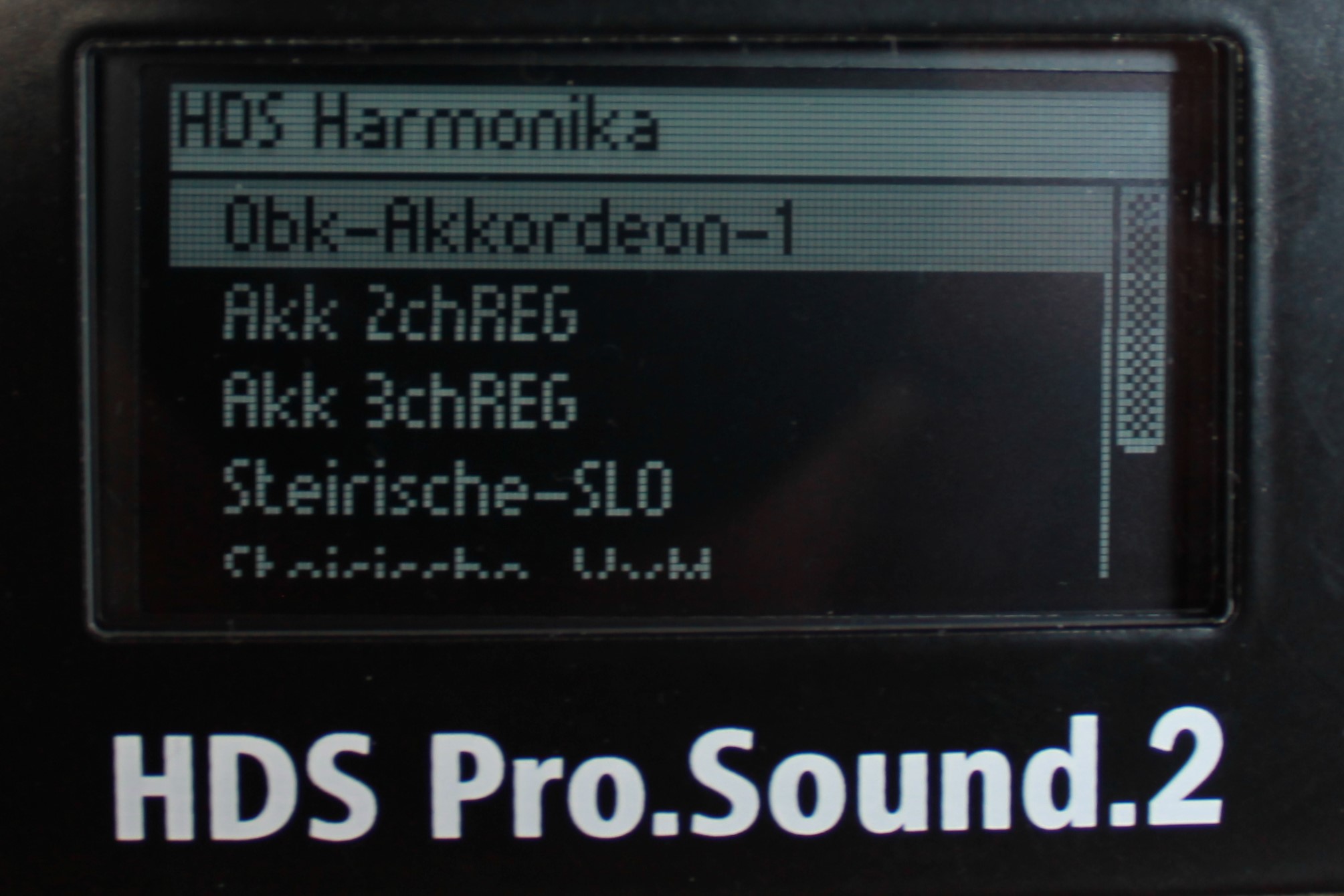 Meine ersten Eindrücke vom HDS Pro.Sound.2