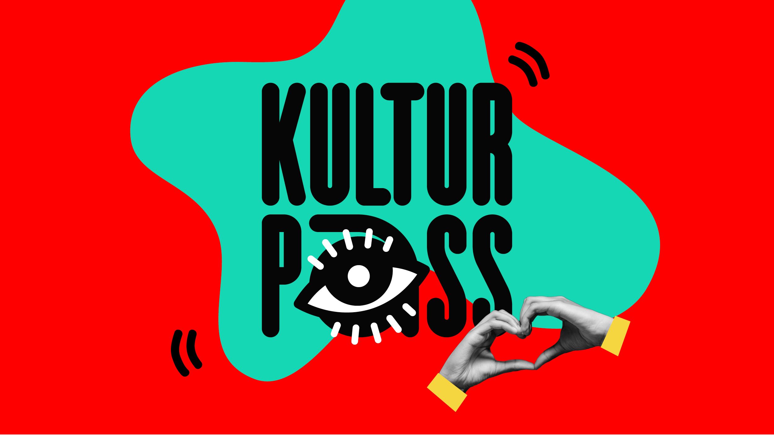 KulturPass mit 200€-Guthaben für 18-Jährige