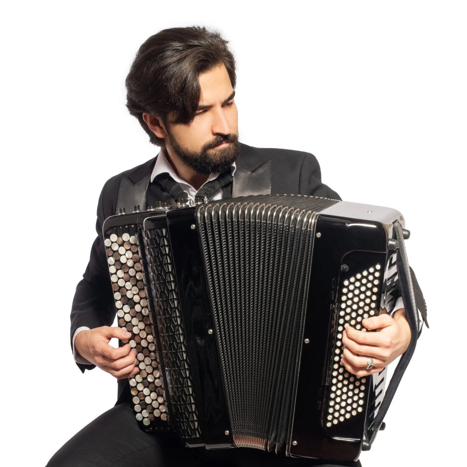 Solokonzert mit Olzhas Nurlanov