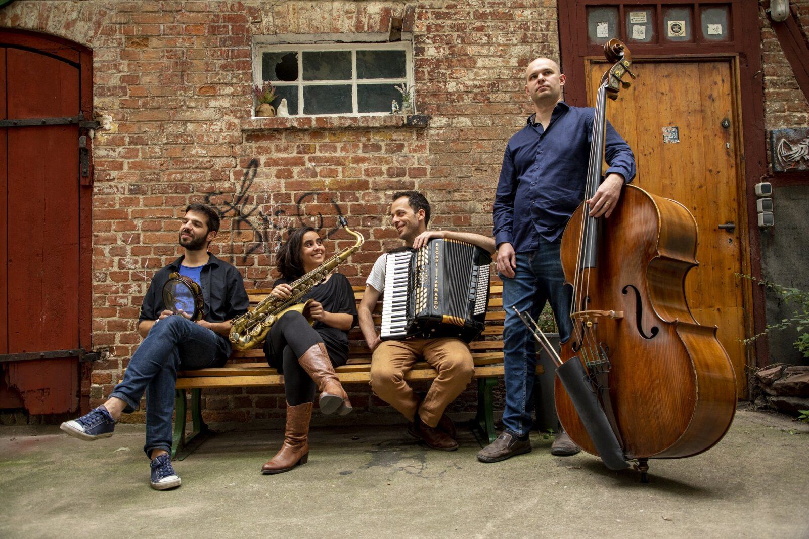 Davagariko -Quartett