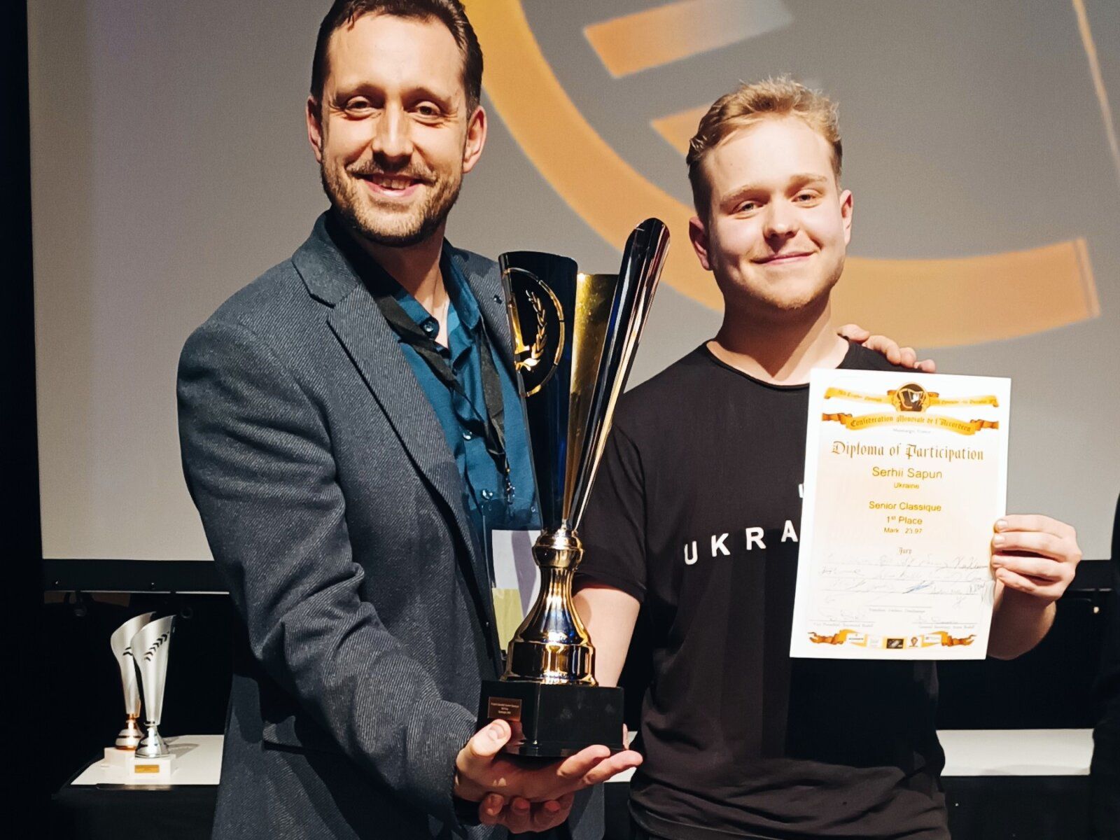 Ergebnisse: Trophée Mondial 2025