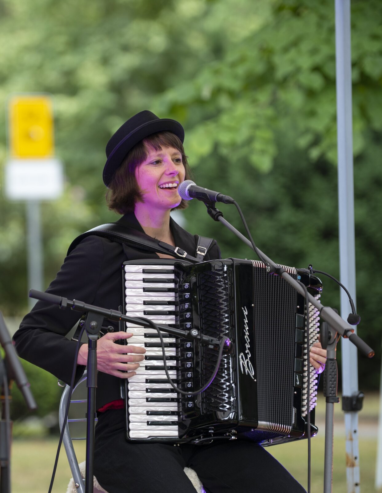 Akkordeon spielen & singen oder wie begleite ich mich selbst beim Singen? – 2