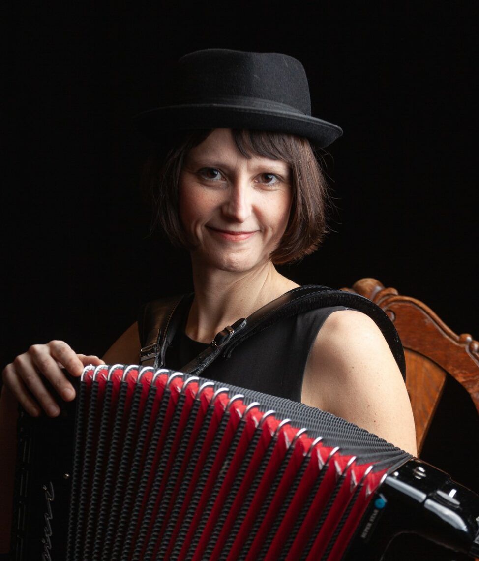 Akkordeon spielen & singen oder wie begleite ich mich selbst beim Singen? – 3