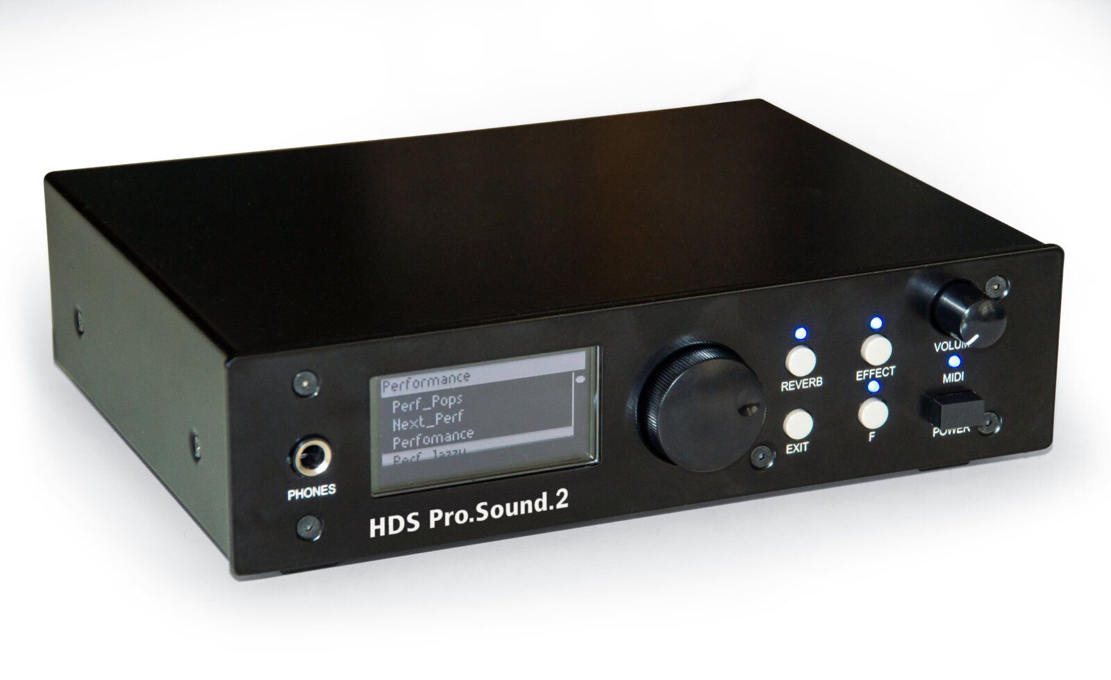 Klanglich feiner, funktional konsequenter