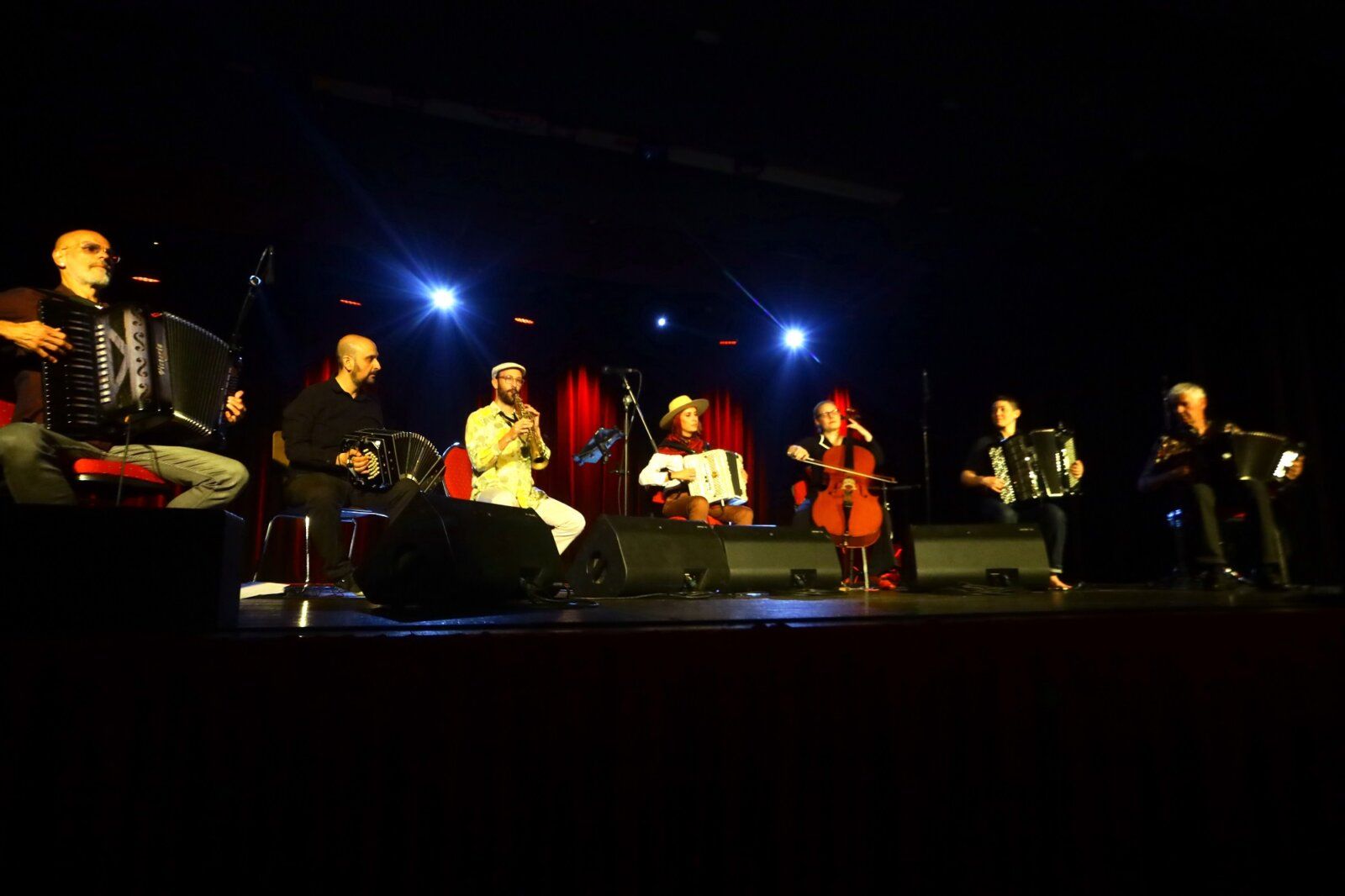 „Ein volles Herz“