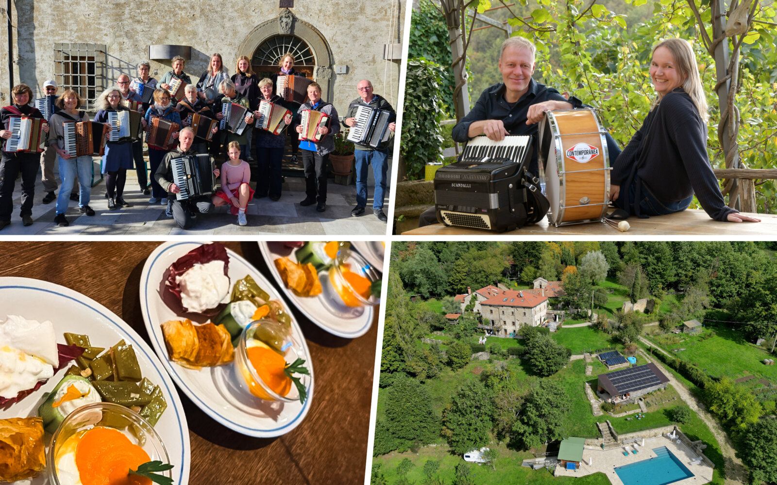 „Squeeze&Groove it“